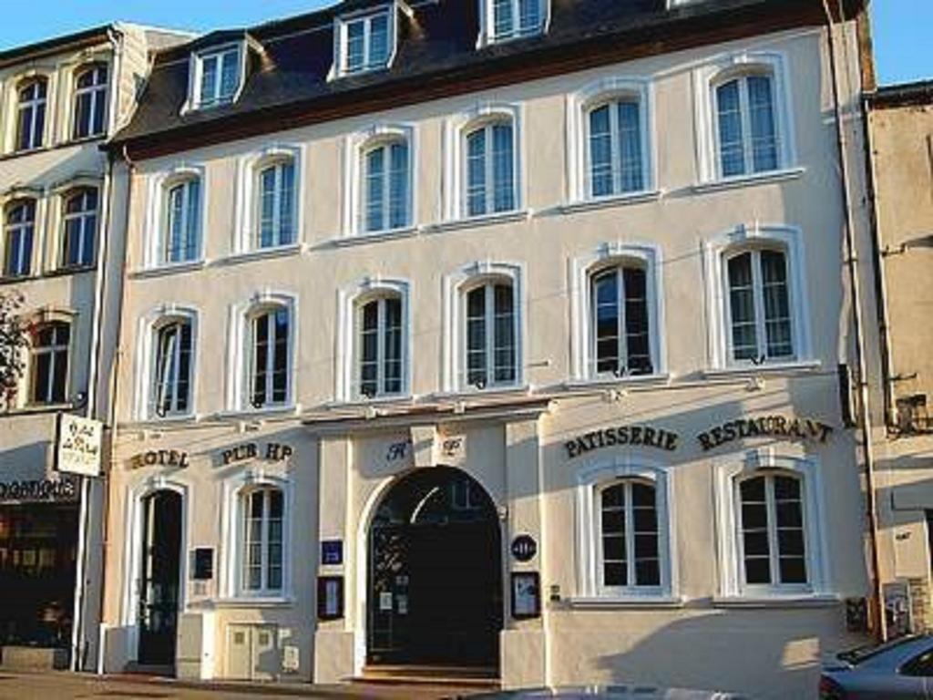 Logis Hotel De Paris Saint-Avold Exterior photo