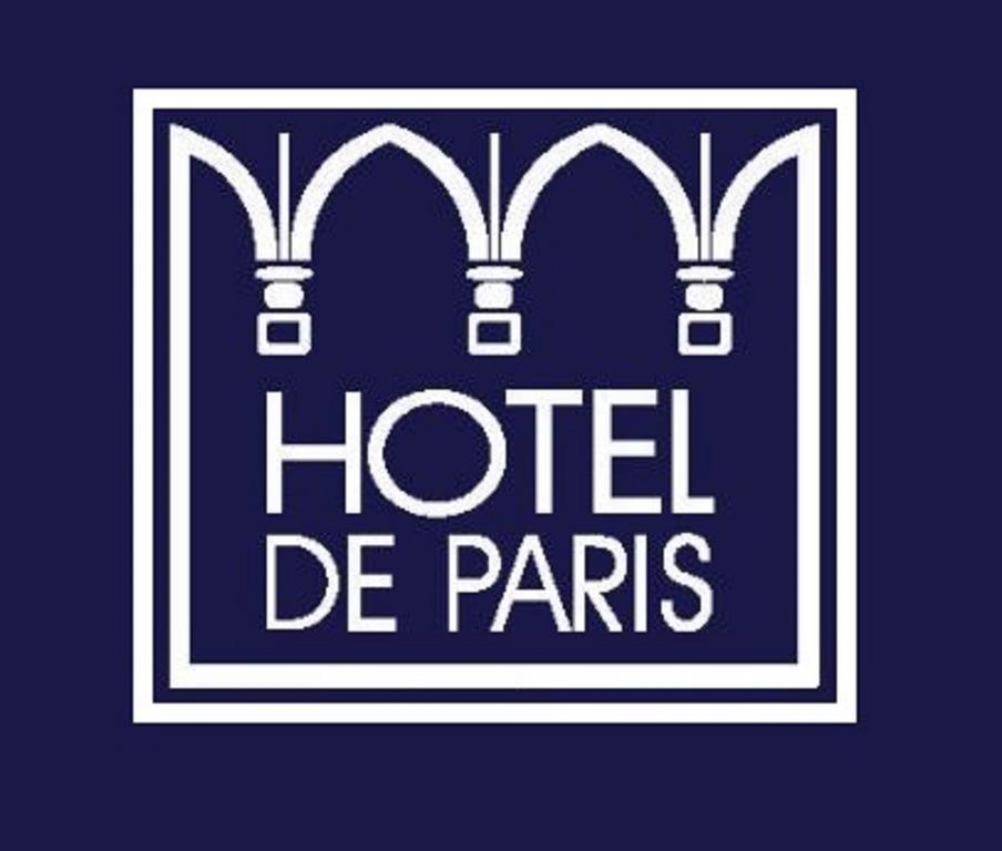 Logis Hotel De Paris Saint-Avold Exterior photo