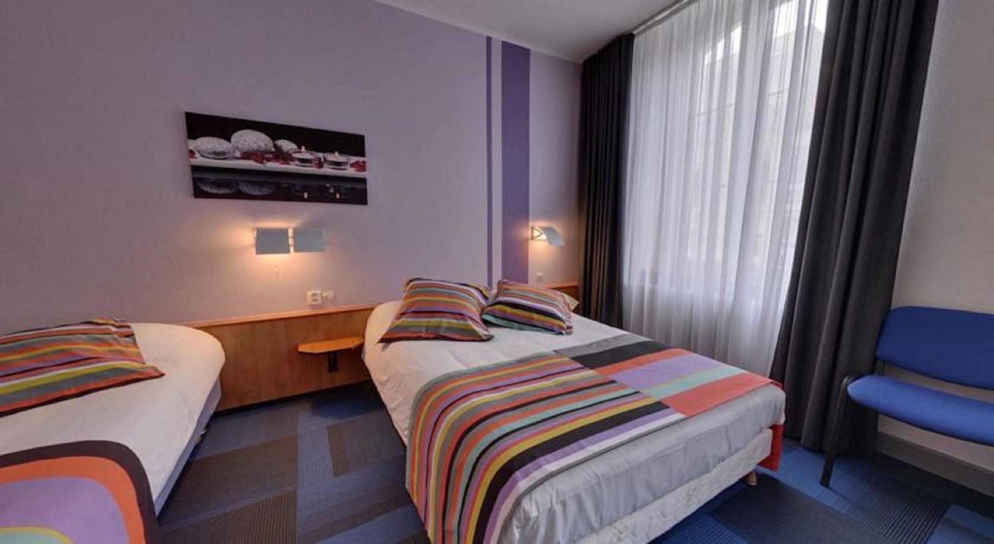 Logis Hotel De Paris Saint-Avold Exterior photo